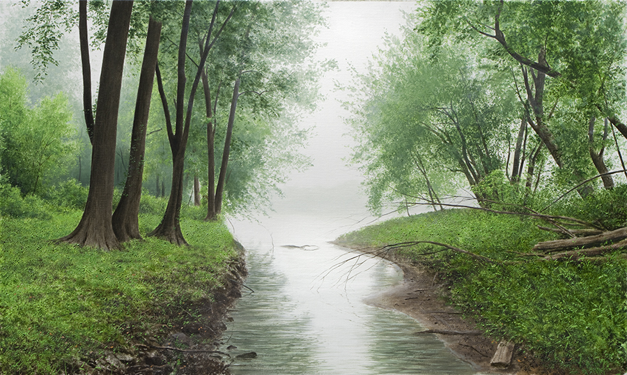 Игорь волков картины